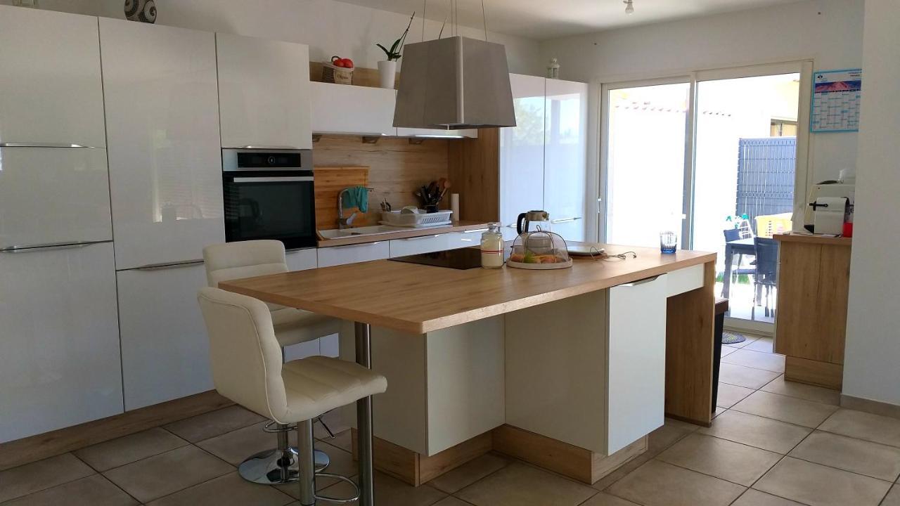 Chambre Dans Maison, Pres De La Mer, De L'Espagne, Des Montagnes Pezilla-la-Riviere Εξωτερικό φωτογραφία