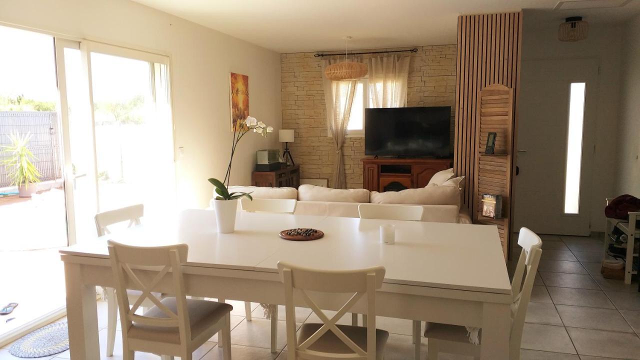 Chambre Dans Maison, Pres De La Mer, De L'Espagne, Des Montagnes Pezilla-la-Riviere Εξωτερικό φωτογραφία