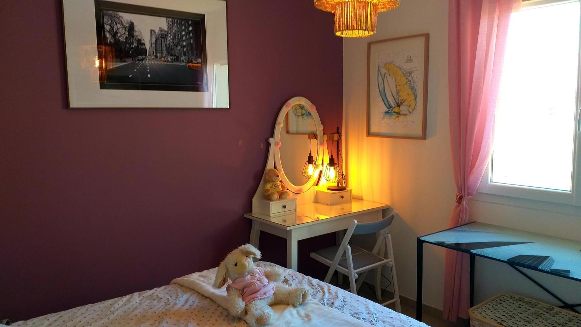 Chambre Dans Maison, Pres De La Mer, De L'Espagne, Des Montagnes Pezilla-la-Riviere Εξωτερικό φωτογραφία